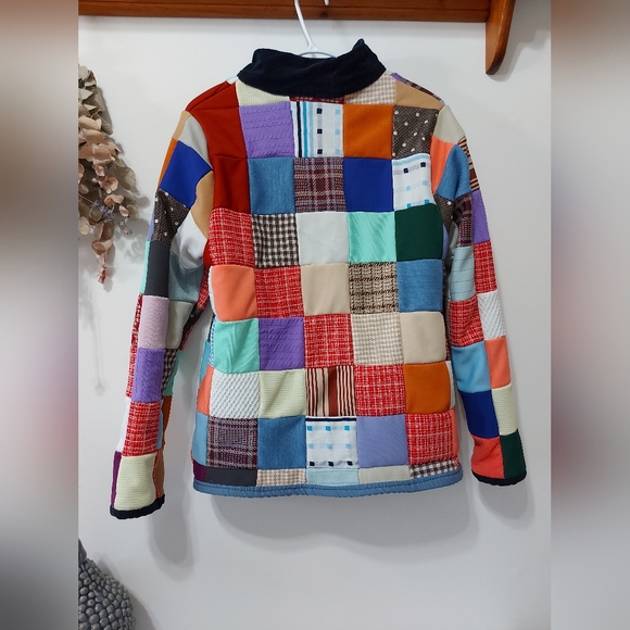 Upcycle jacket - Picture 5 of 12